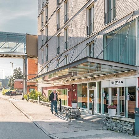 Hotel St. Olav Trondheim Bagian luar foto