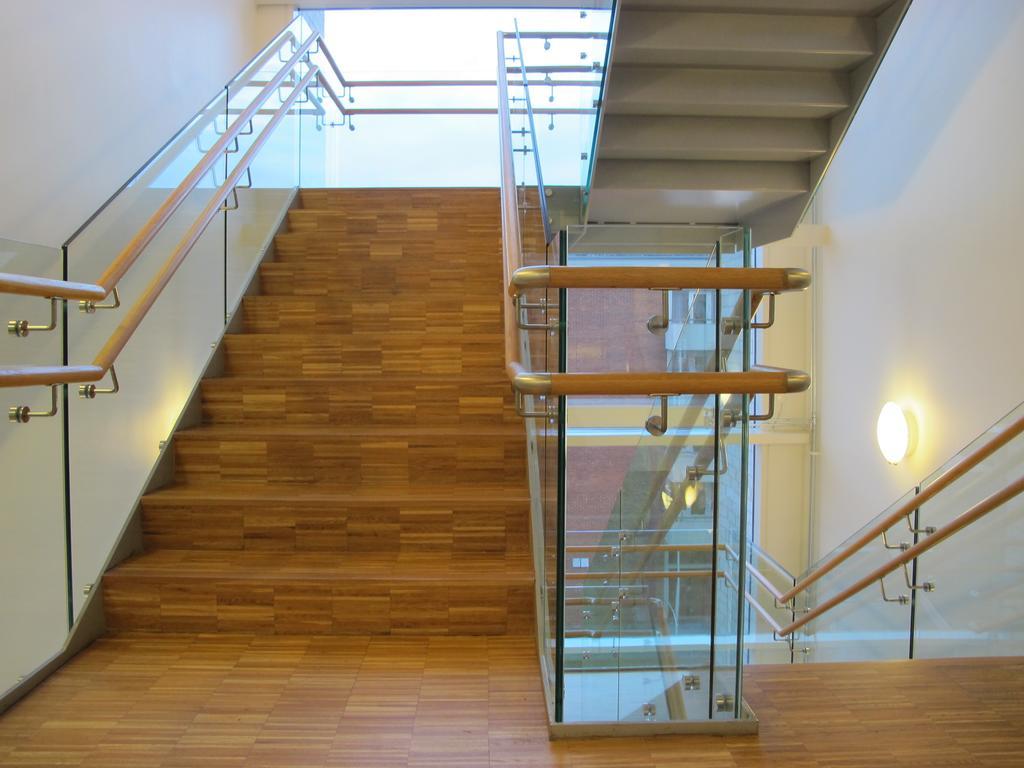 Hotel St. Olav Trondheim Bagian luar foto