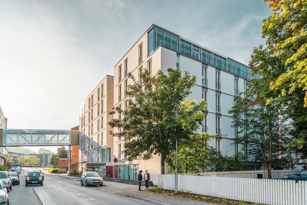 Hotel St. Olav Trondheim Bagian luar foto