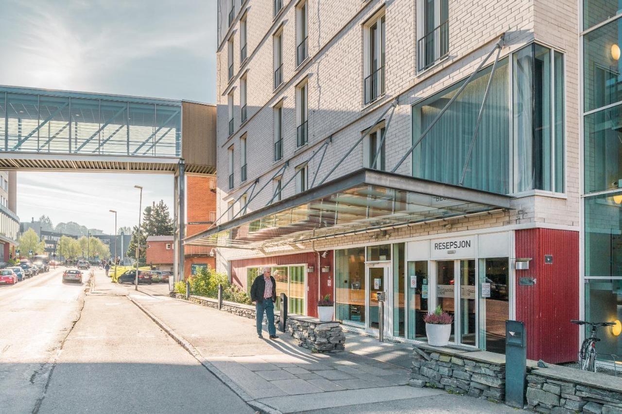 Hotel St. Olav Trondheim Bagian luar foto