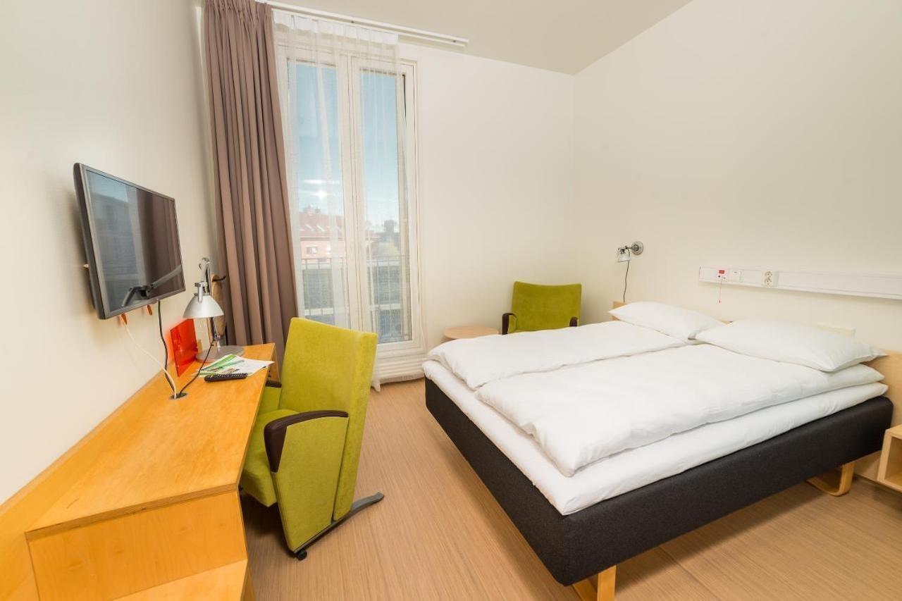 Hotel St. Olav Trondheim Bagian luar foto