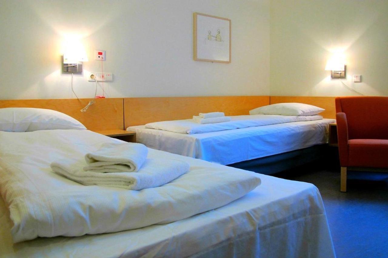 Hotel St. Olav Trondheim Bagian luar foto