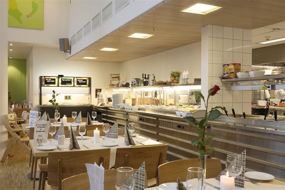 Hotel St. Olav Trondheim Bagian luar foto