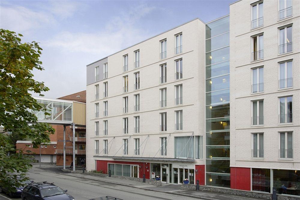 Hotel St. Olav Trondheim Bagian luar foto