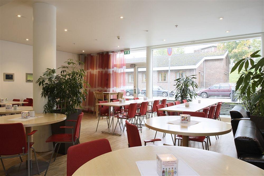 Hotel St. Olav Trondheim Bagian luar foto