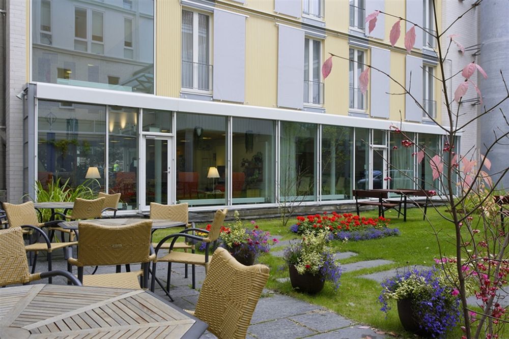 Hotel St. Olav Trondheim Bagian luar foto