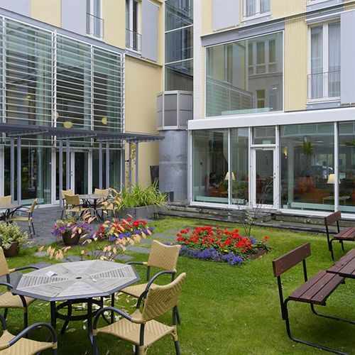 Hotel St. Olav Trondheim Bagian luar foto